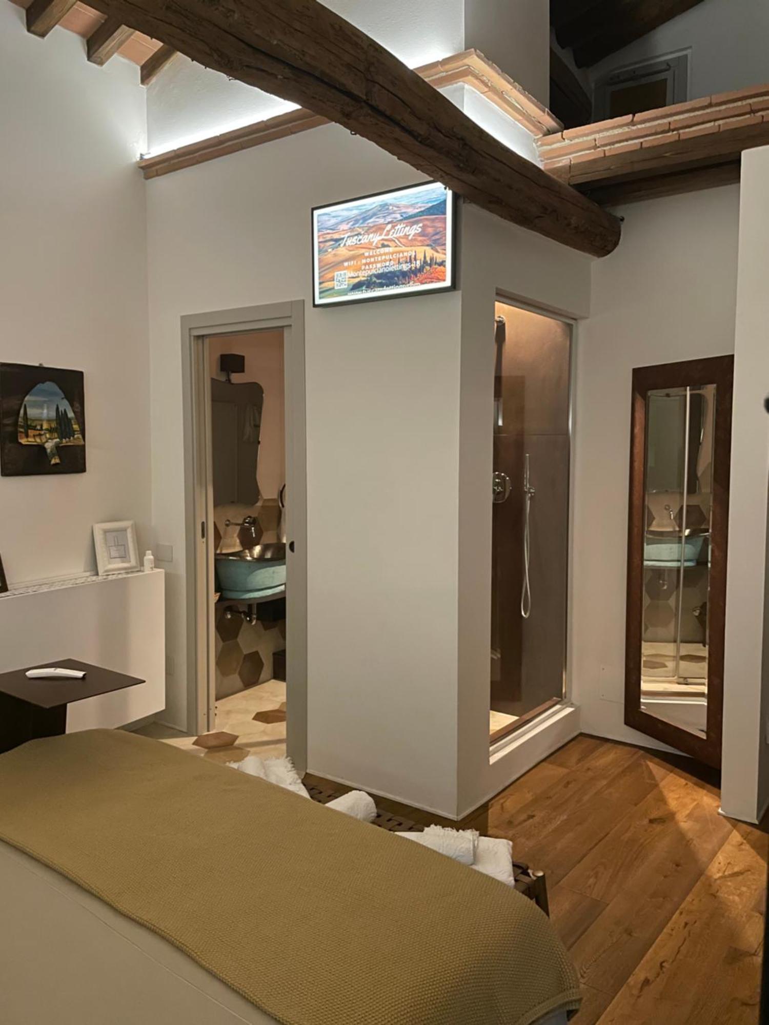 Montepulcianolettings Apartment Ngoại thất bức ảnh