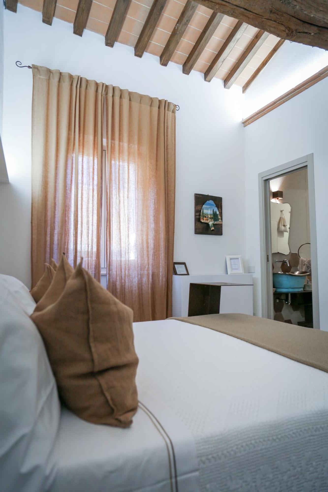 Montepulcianolettings Apartment Ngoại thất bức ảnh