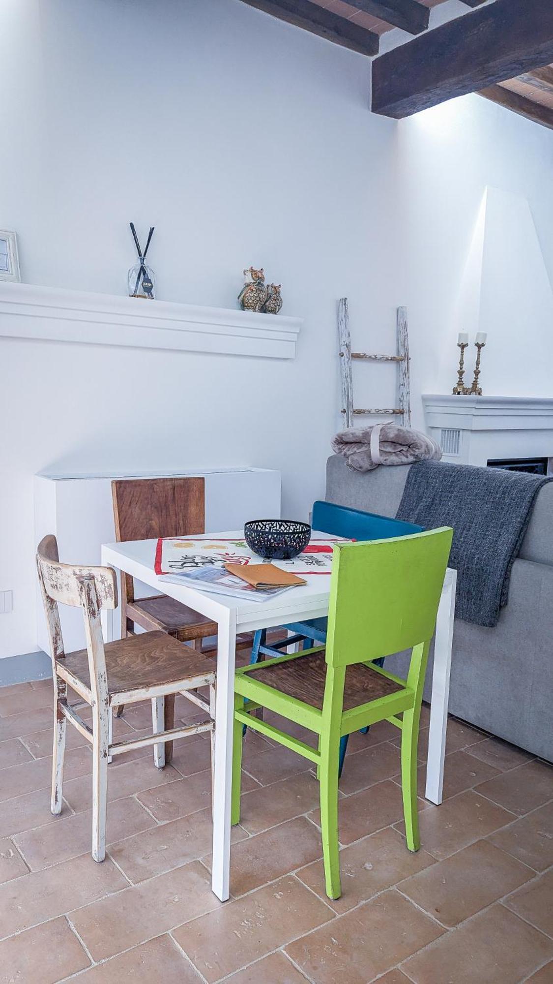 Montepulcianolettings Apartment Ngoại thất bức ảnh