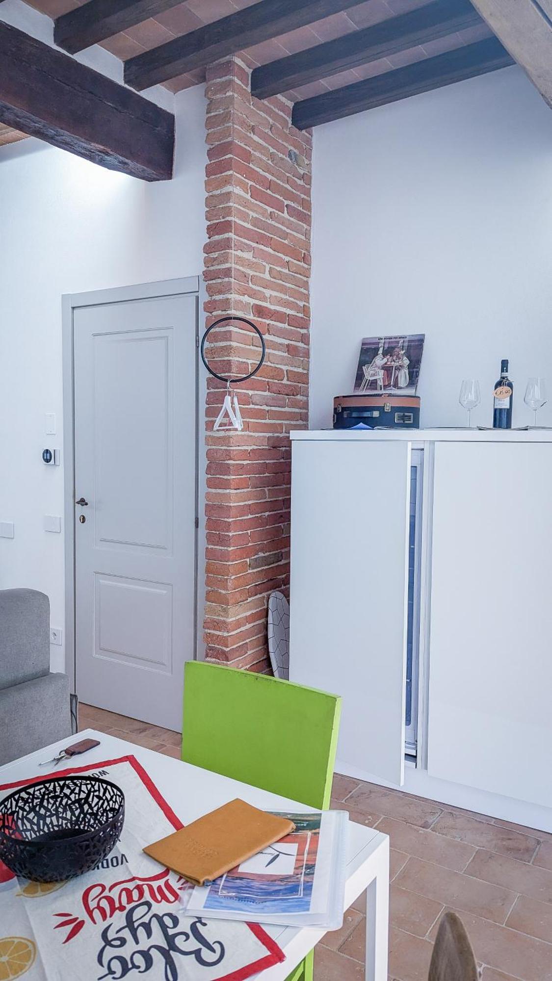 Montepulcianolettings Apartment Ngoại thất bức ảnh