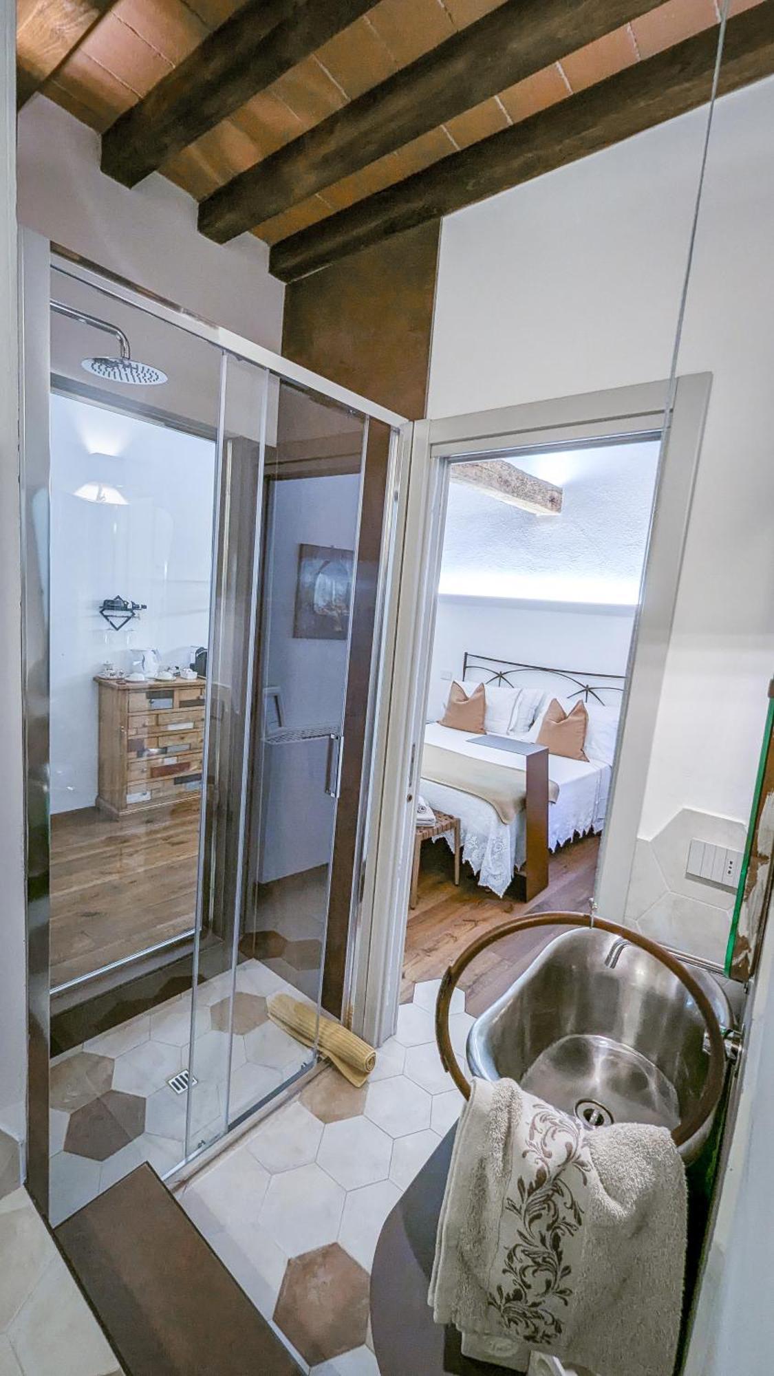Montepulcianolettings Apartment Ngoại thất bức ảnh